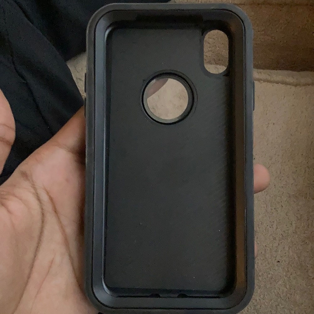 iPhone XR case